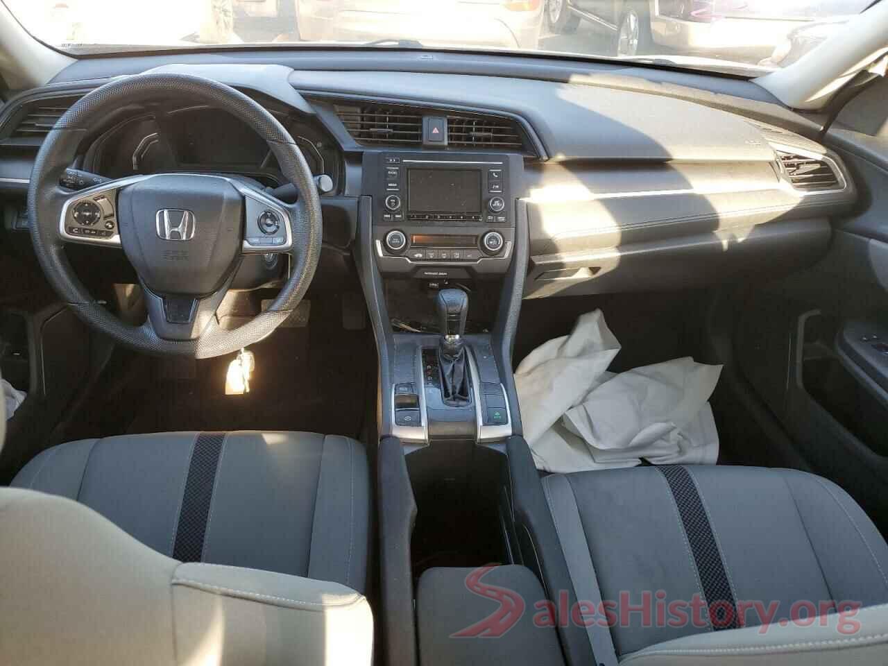 19XFC2F69KE213905 2019 HONDA CIVIC