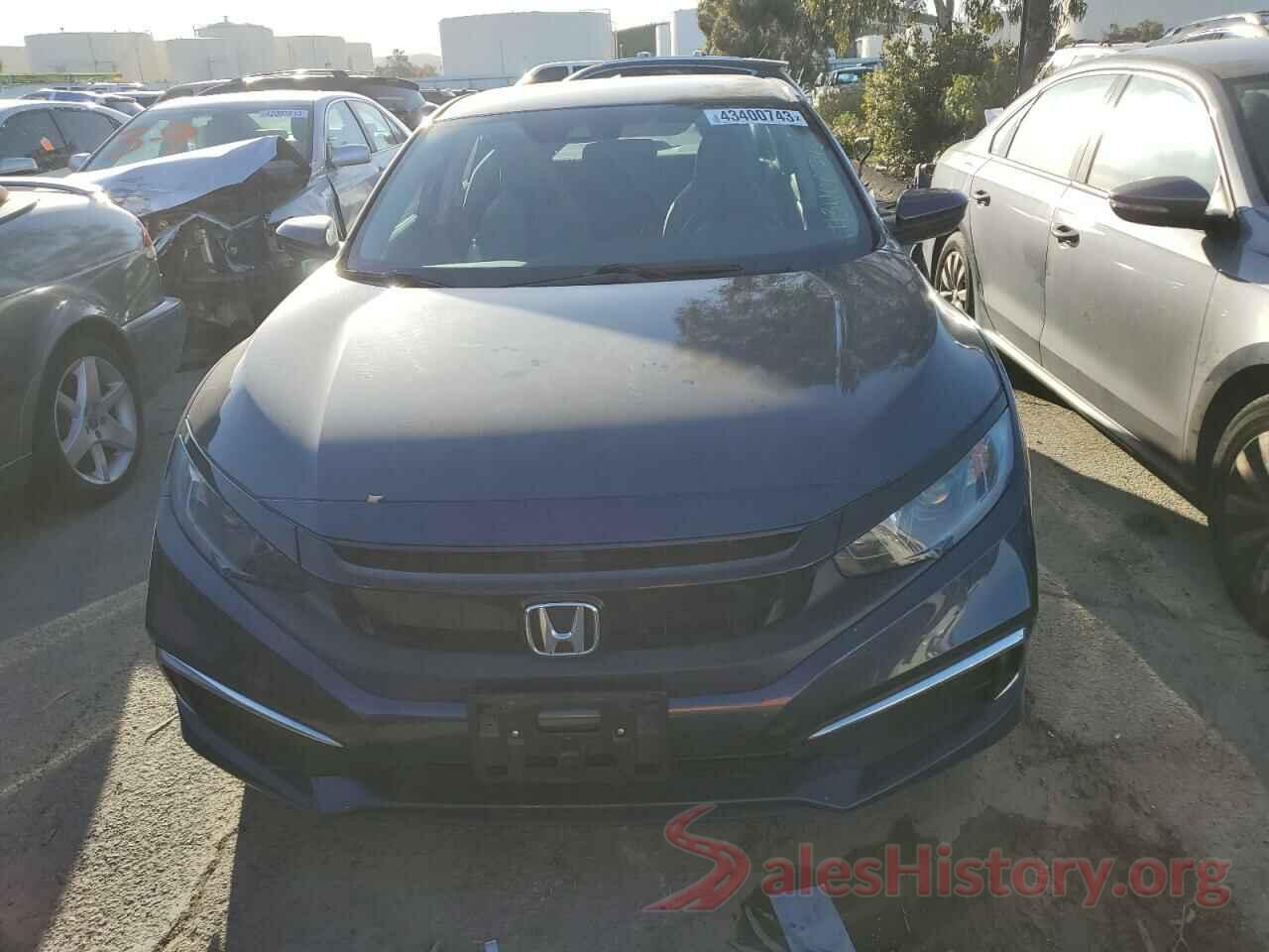 19XFC2F69KE213905 2019 HONDA CIVIC