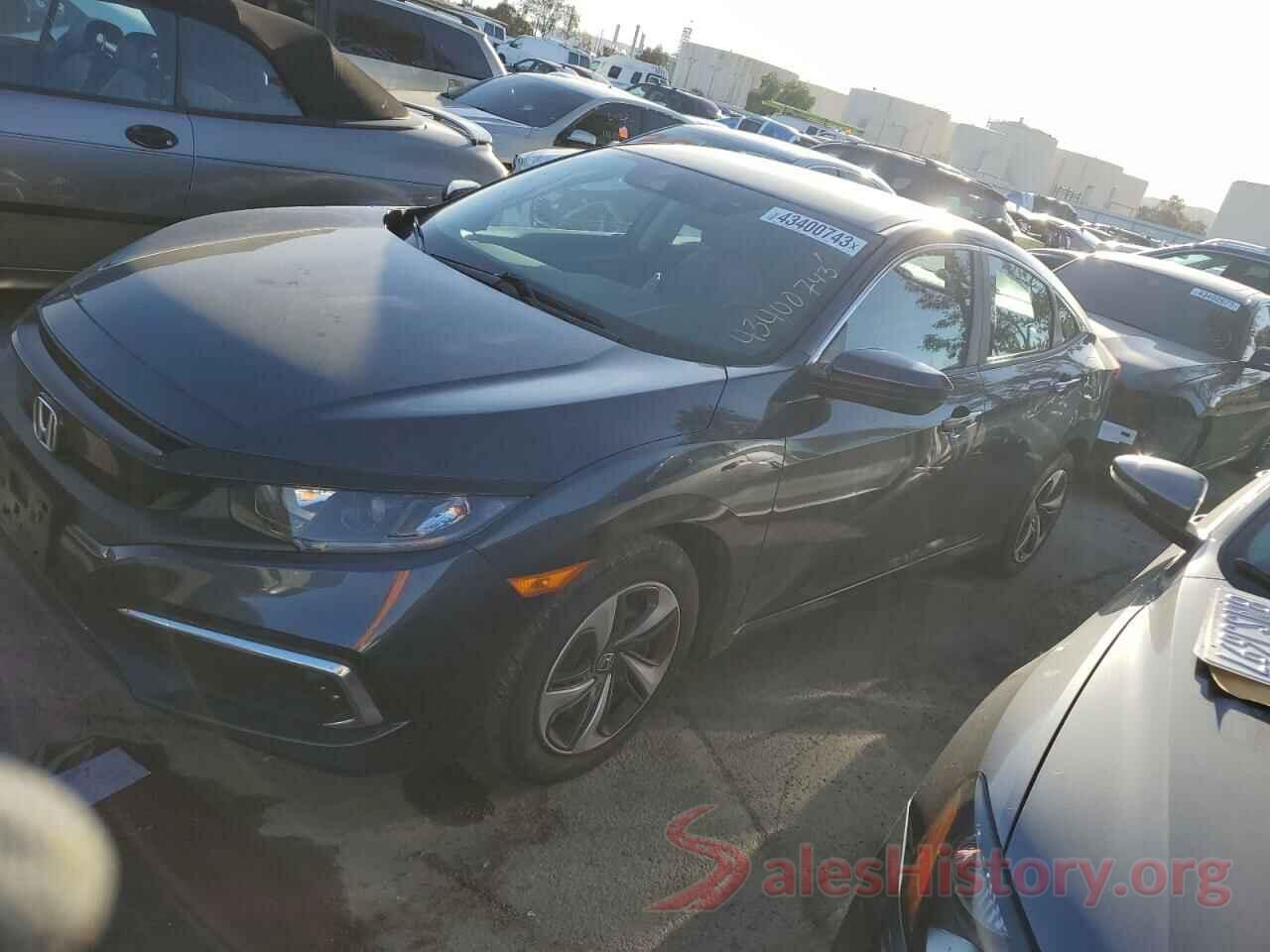 19XFC2F69KE213905 2019 HONDA CIVIC