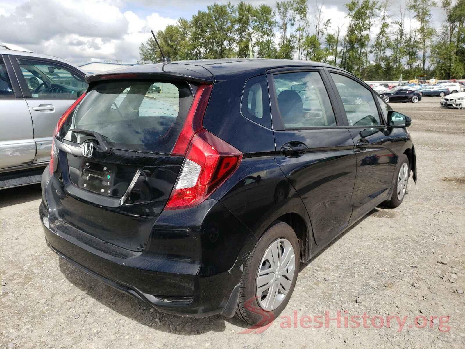 3HGGK5H44JM704022 2018 HONDA FIT