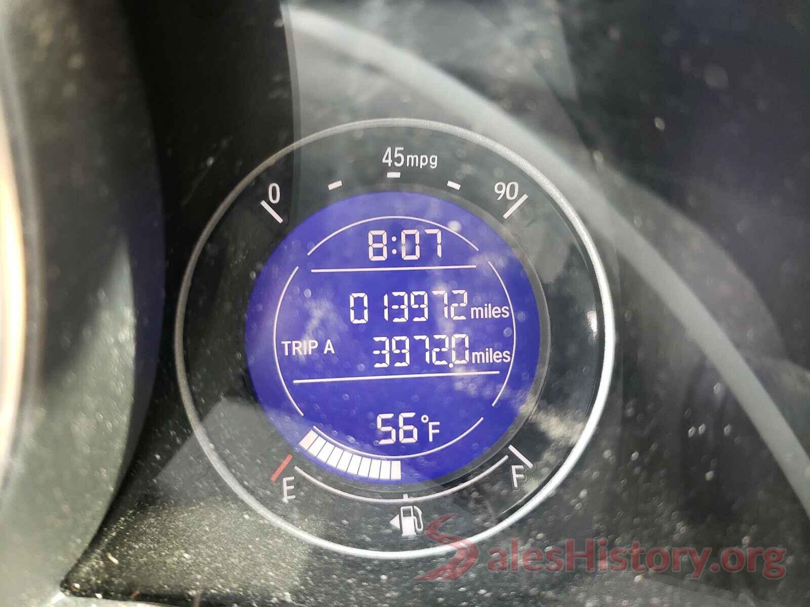 3HGGK5H44JM704022 2018 HONDA FIT