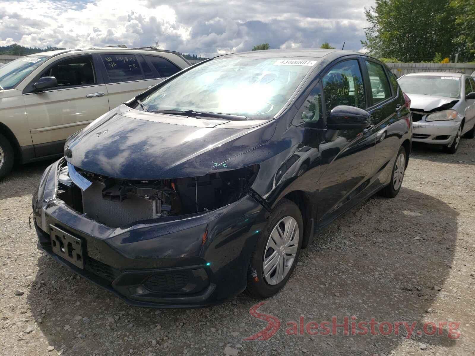 3HGGK5H44JM704022 2018 HONDA FIT