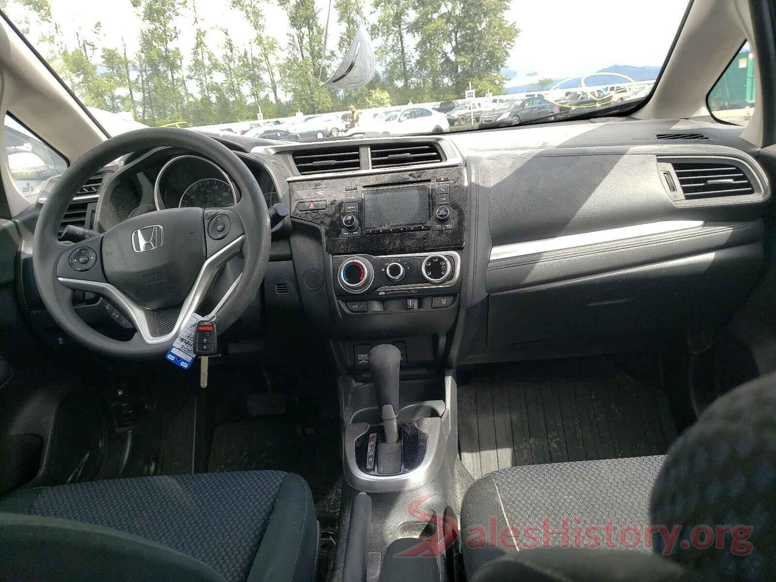 3HGGK5H44JM704022 2018 HONDA FIT