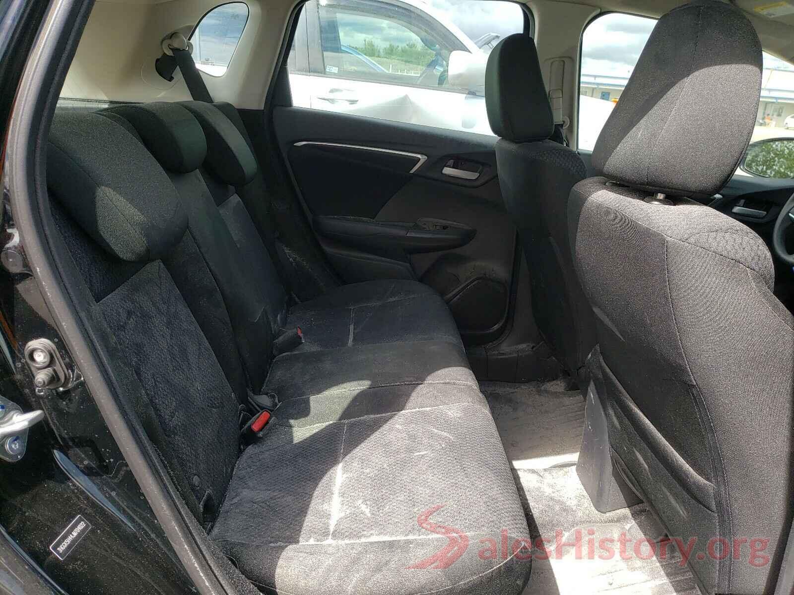 3HGGK5H44JM704022 2018 HONDA FIT