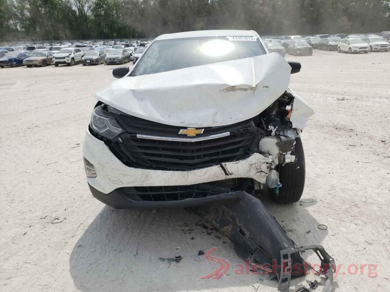 2GNAXHEV0K6136441 2019 CHEVROLET EQUINOX