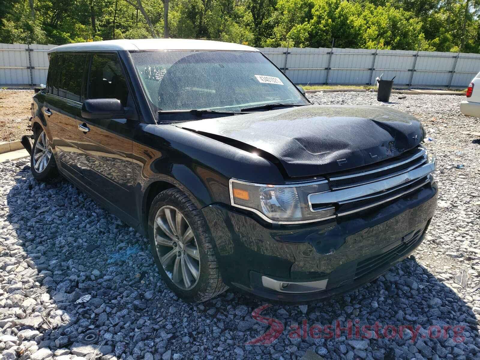 2FMGK5C88GBA12053 2016 FORD FLEX