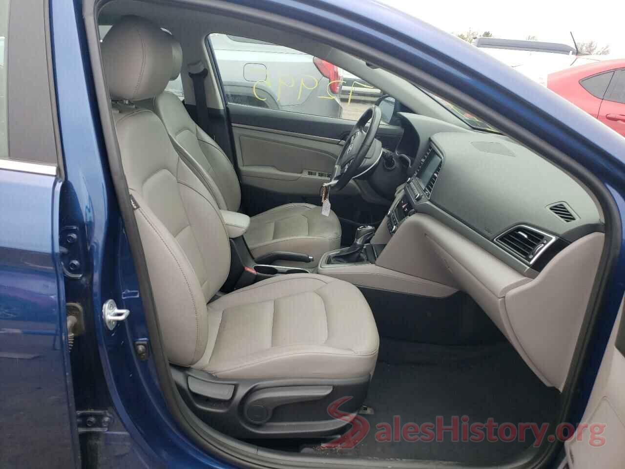 5NPD84LF3HH045093 2017 HYUNDAI ELANTRA