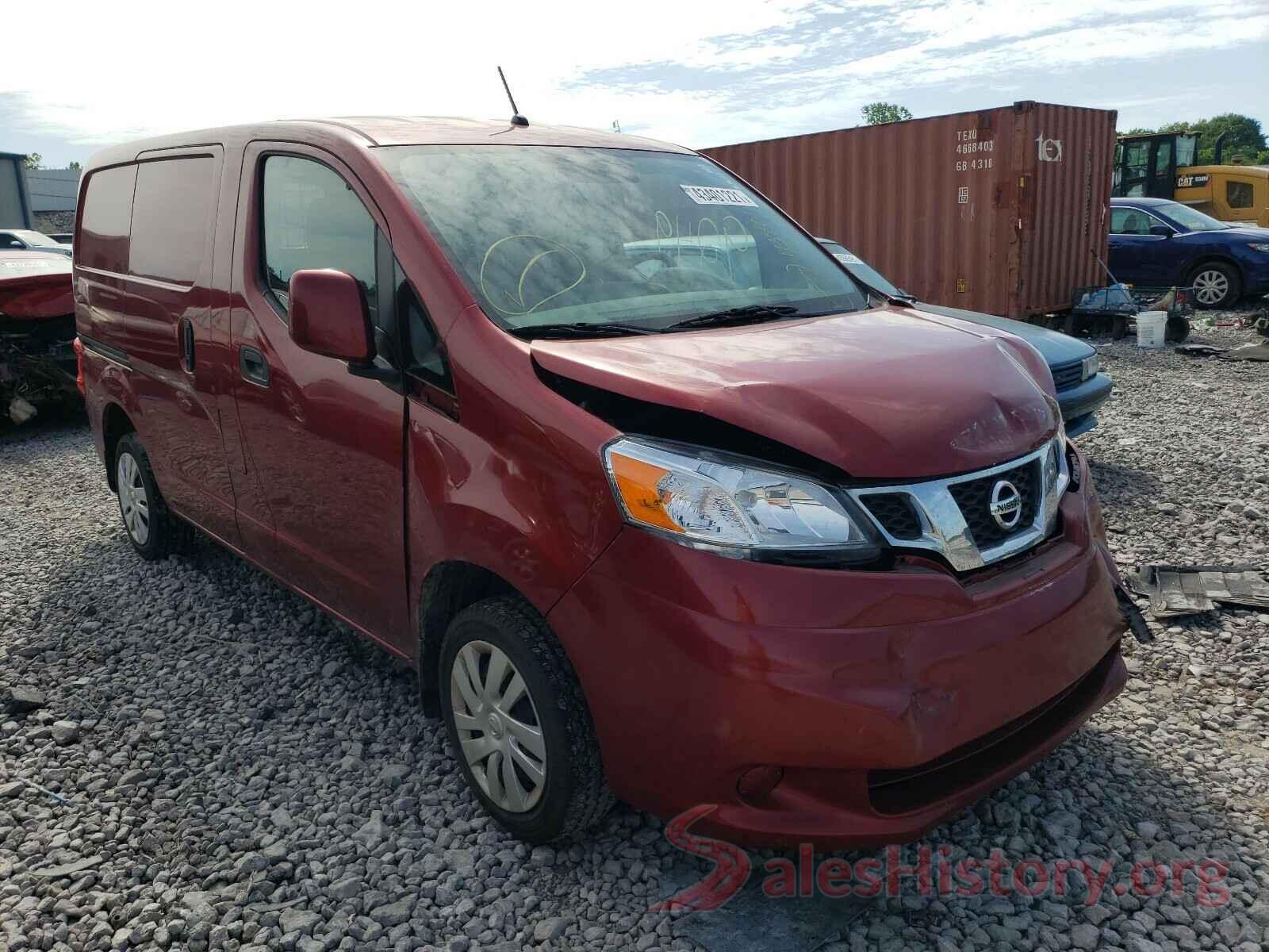 3N6CM0KN9KK705642 2019 NISSAN NV