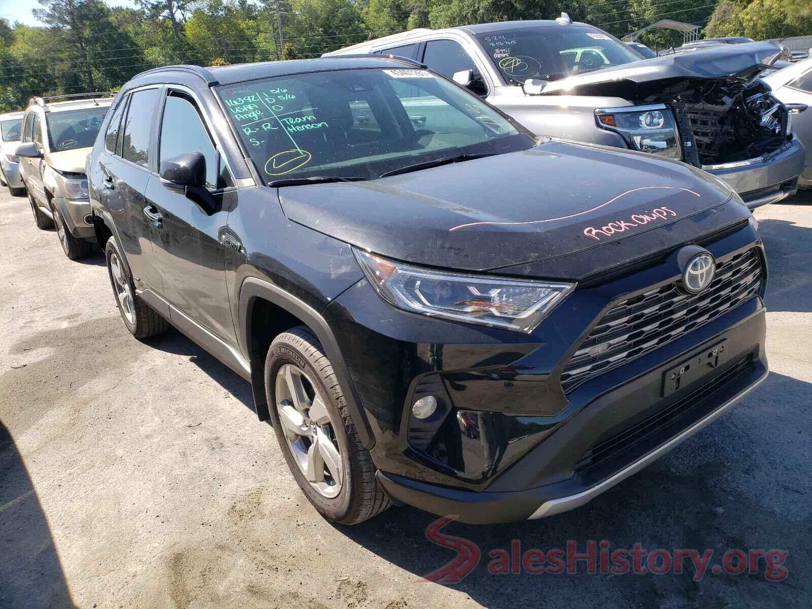 2T3D6RFV8MW007027 2021 TOYOTA RAV4