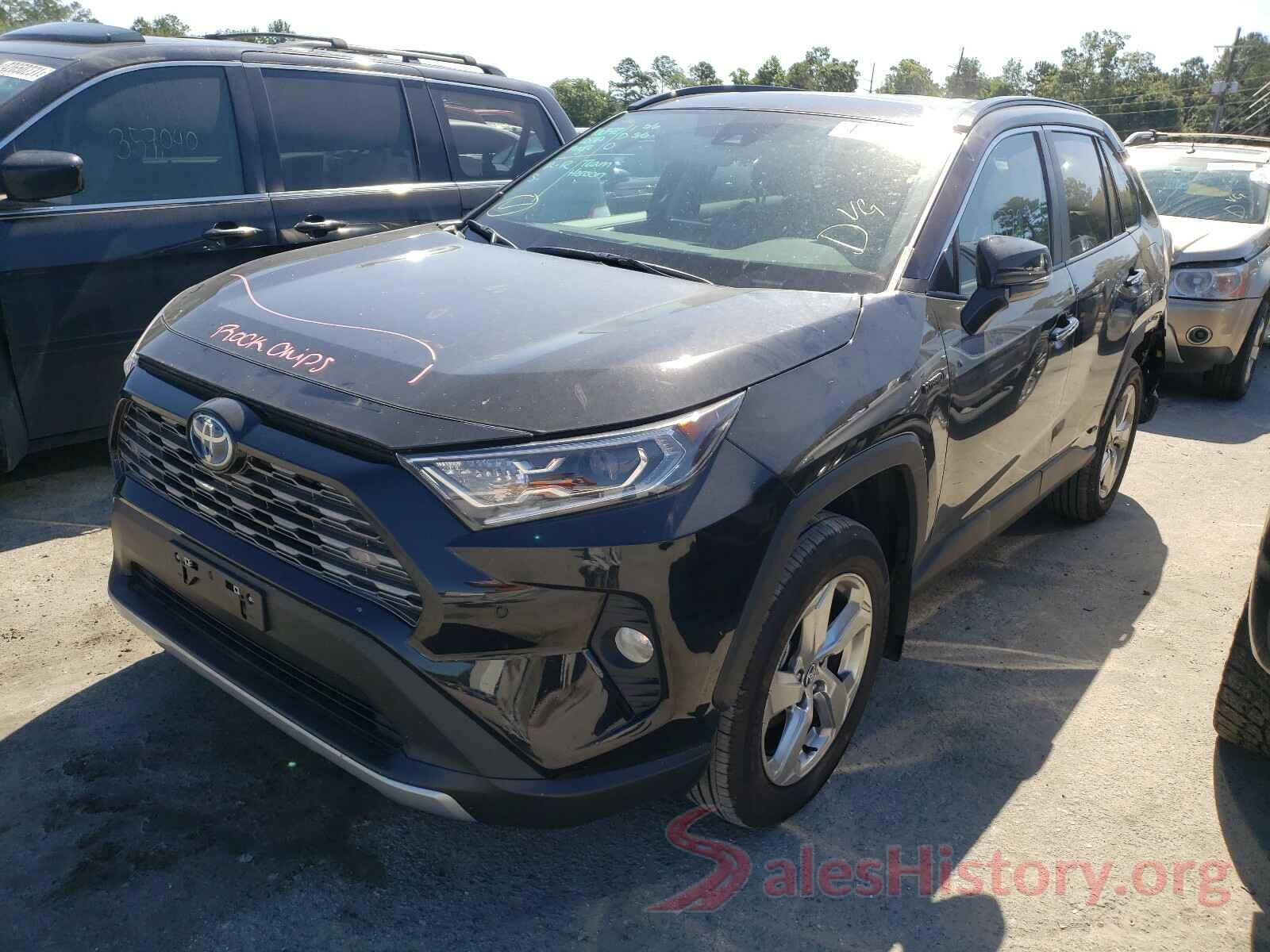 2T3D6RFV8MW007027 2021 TOYOTA RAV4