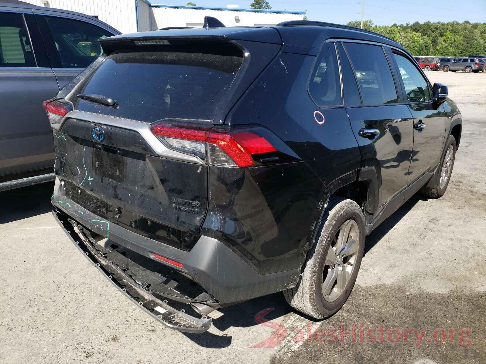 2T3D6RFV8MW007027 2021 TOYOTA RAV4