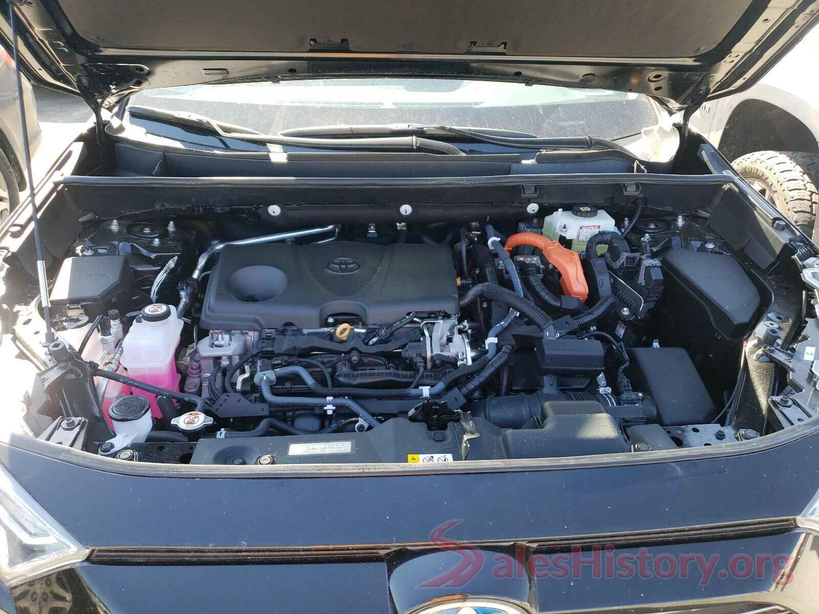 2T3D6RFV8MW007027 2021 TOYOTA RAV4