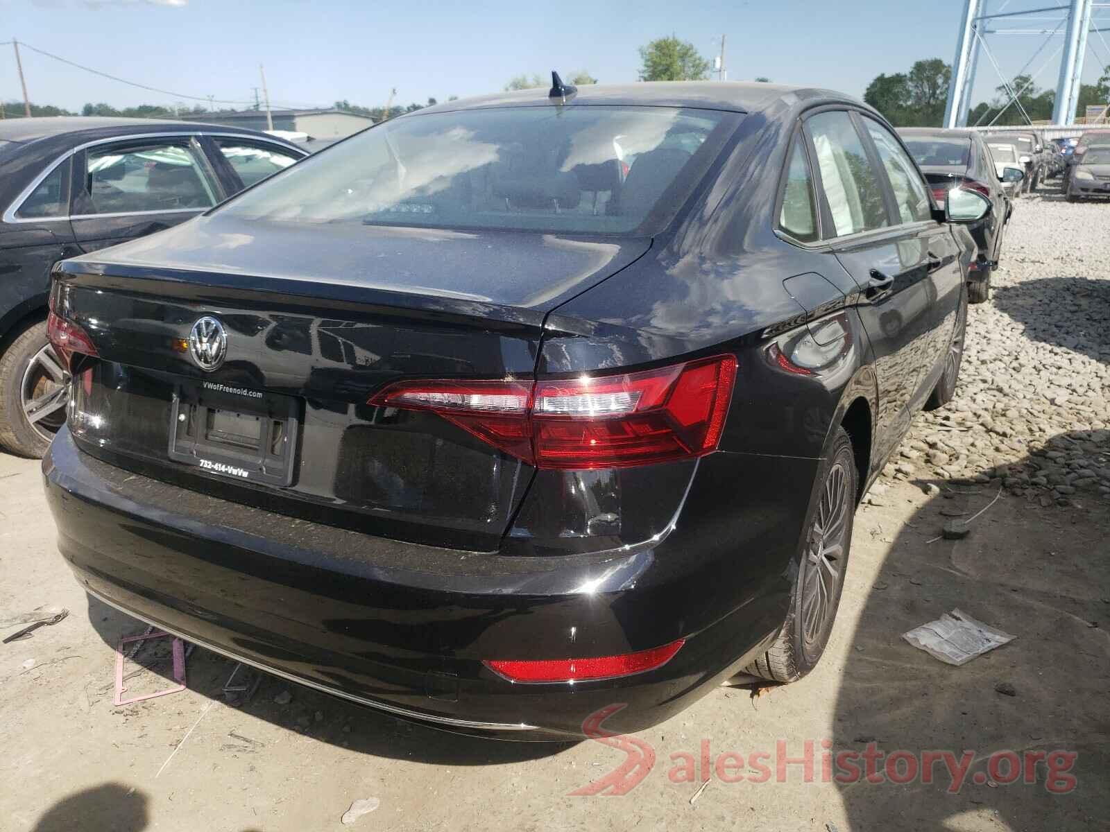 3VWC57BU2MM014120 2021 VOLKSWAGEN JETTA