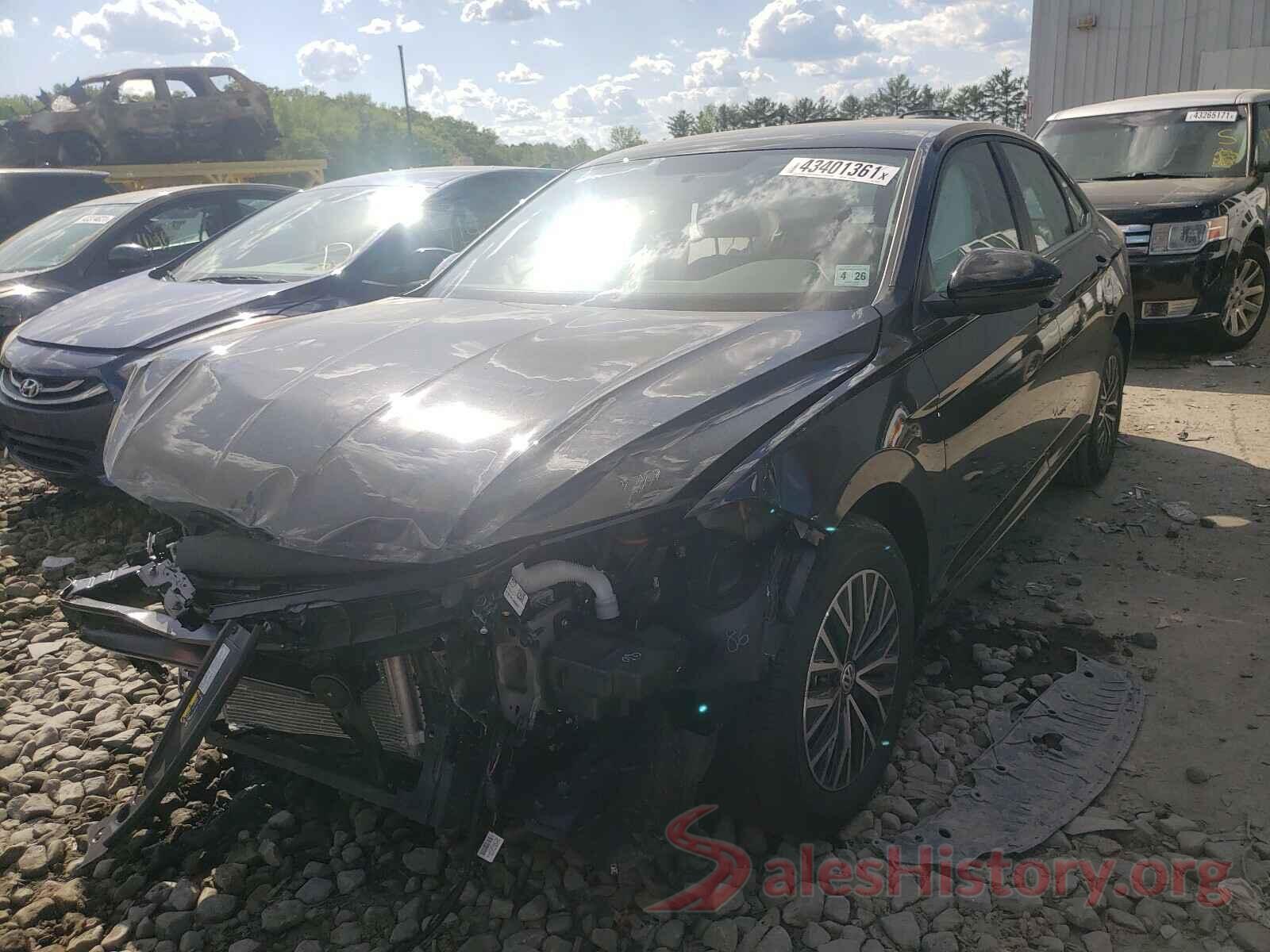 3VWC57BU2MM014120 2021 VOLKSWAGEN JETTA