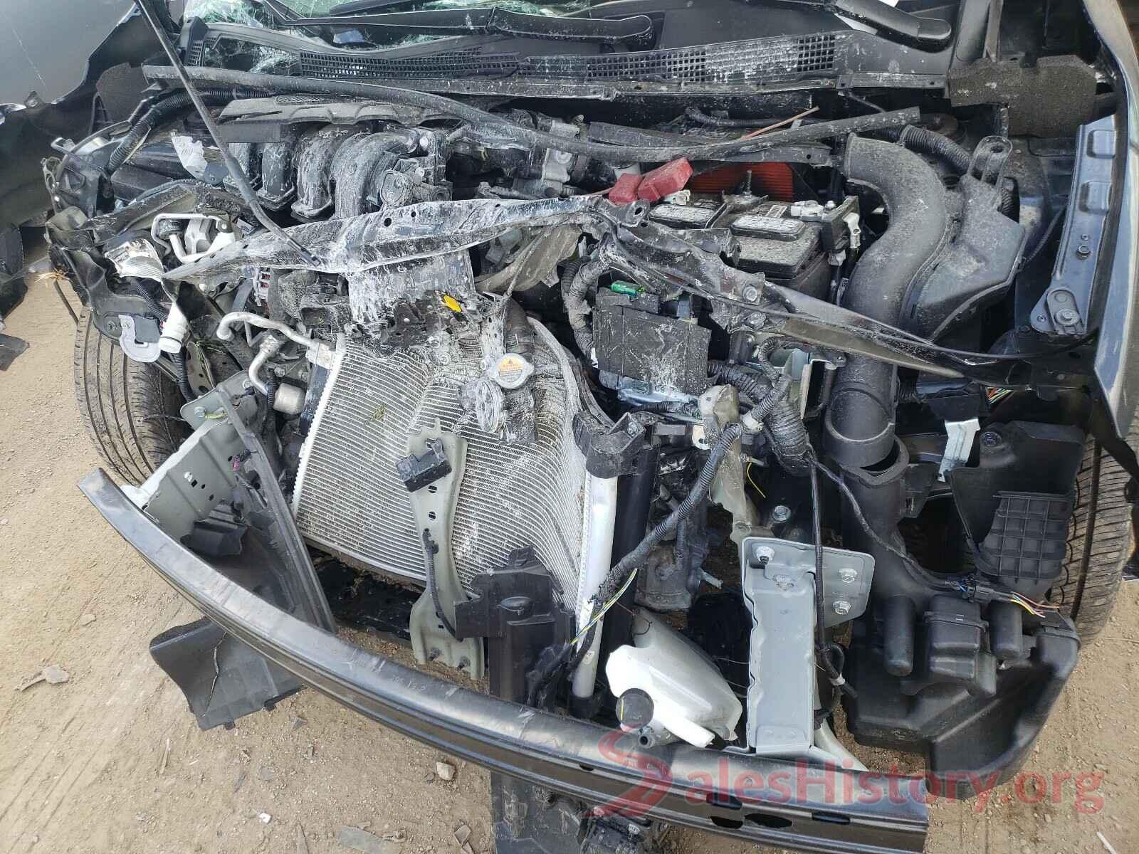 3N1AB7AP3KY448621 2019 NISSAN SENTRA