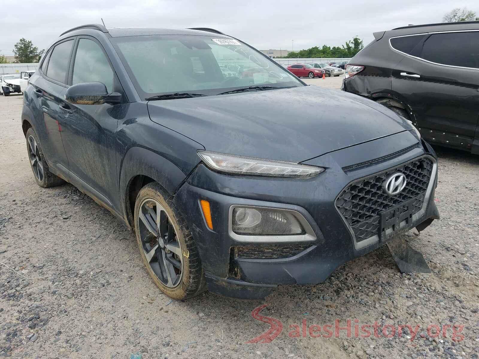 KM8K53A52JU104484 2018 HYUNDAI KONA