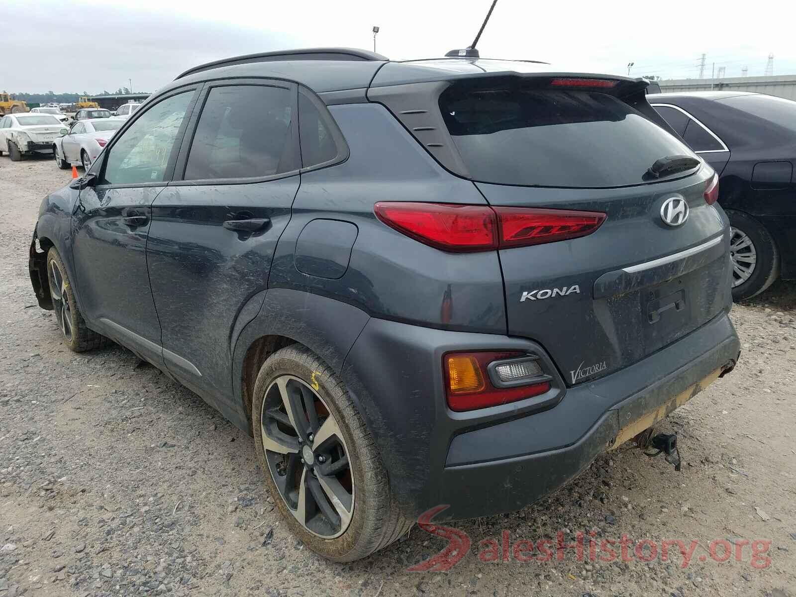 KM8K53A52JU104484 2018 HYUNDAI KONA