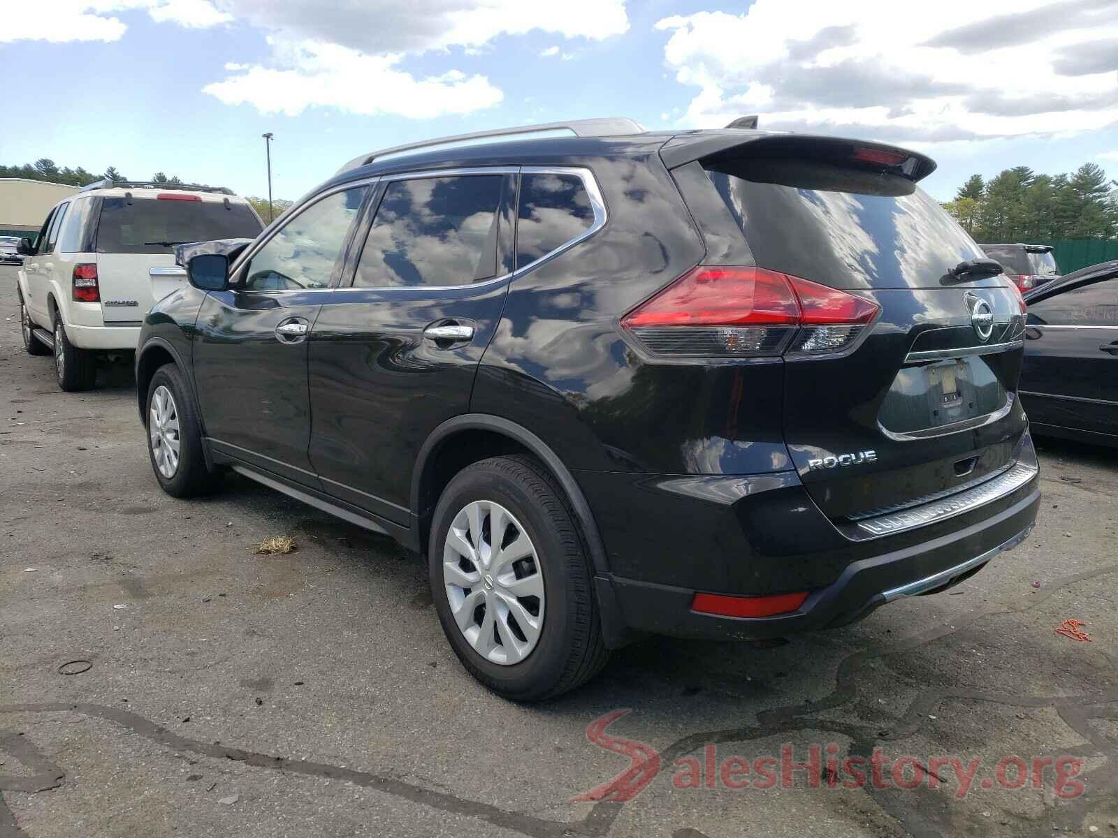 JN8AT2MV1HW262023 2017 NISSAN ROGUE