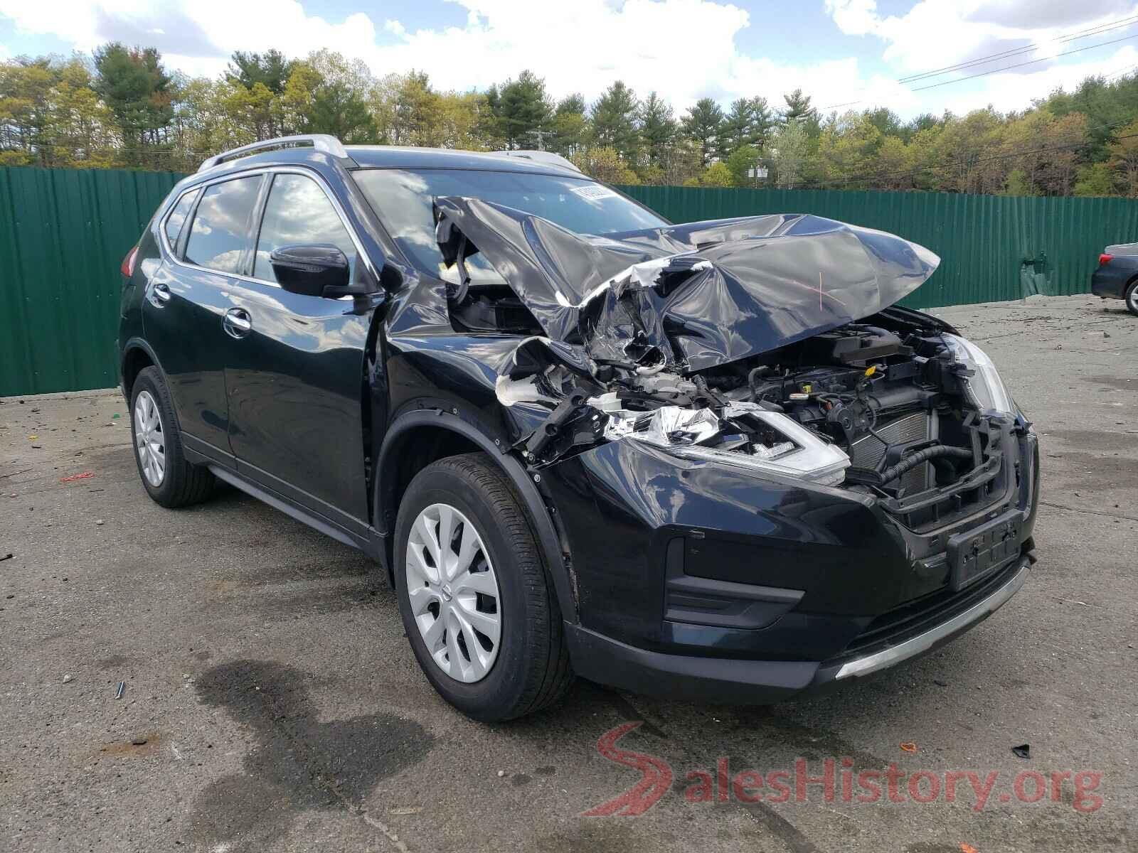 JN8AT2MV1HW262023 2017 NISSAN ROGUE