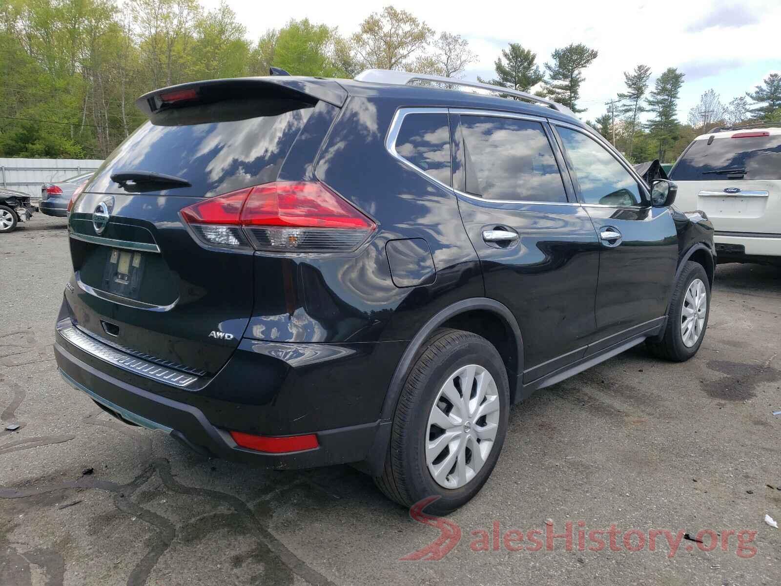 JN8AT2MV1HW262023 2017 NISSAN ROGUE