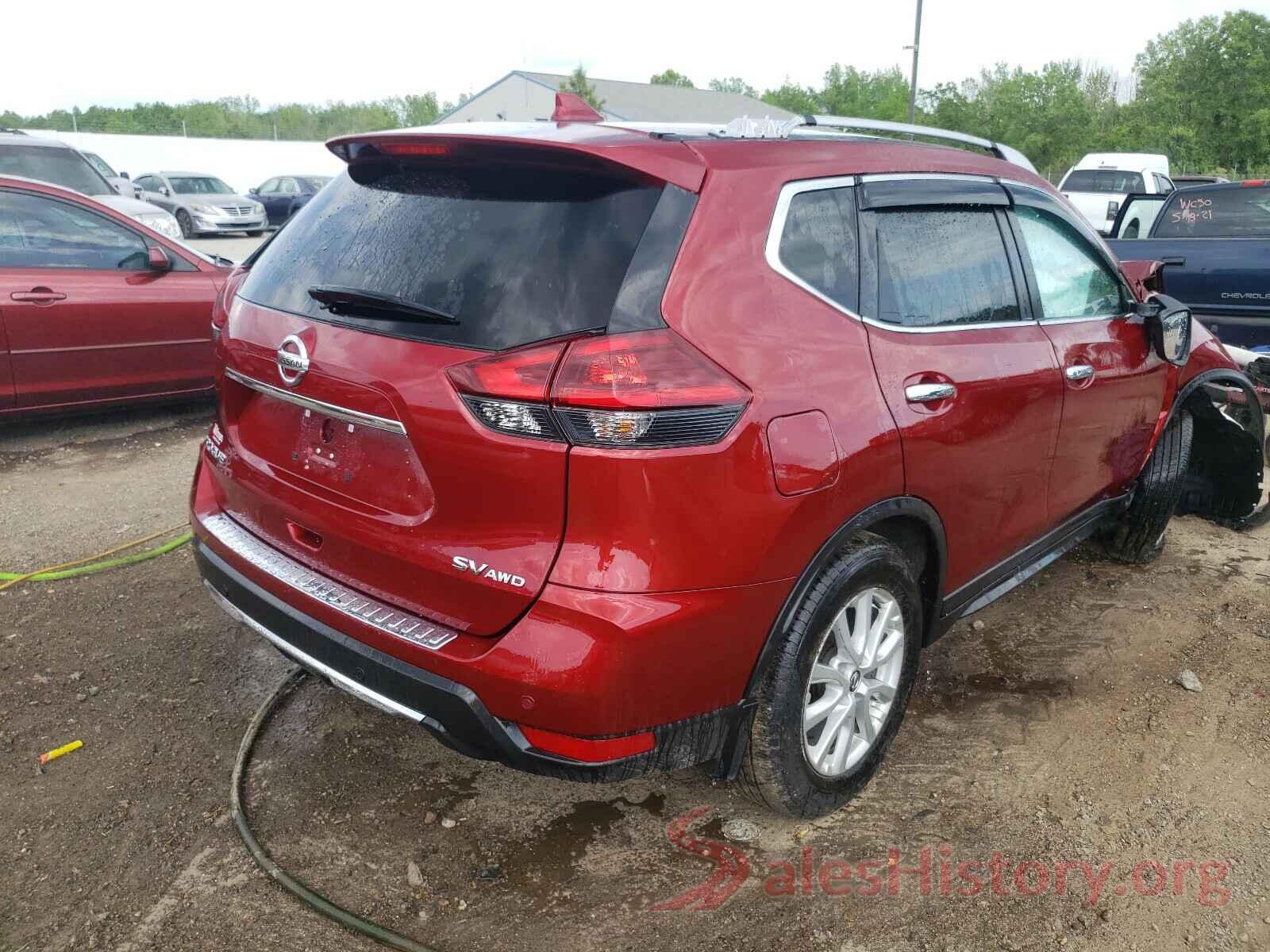 5N1AT2MV5LC815824 2020 NISSAN ROGUE