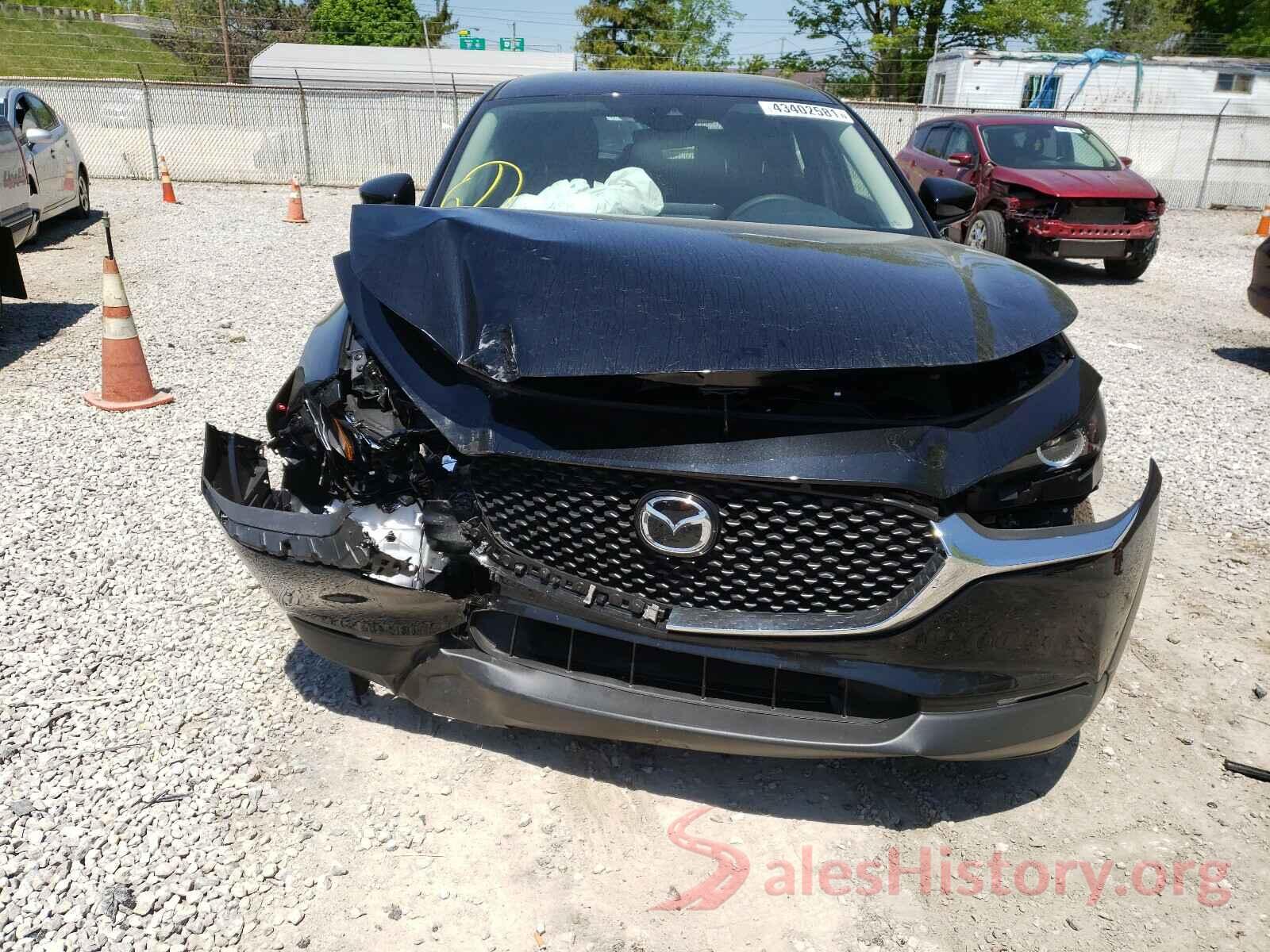 3MVDMAALXMM209638 2021 MAZDA CX30