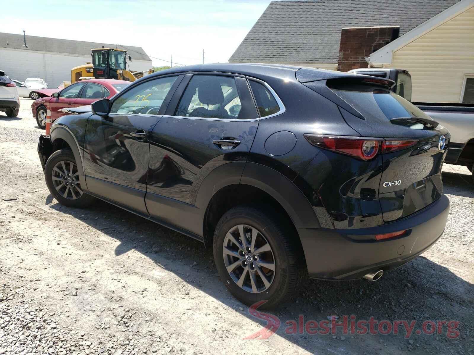 3MVDMAALXMM209638 2021 MAZDA CX30