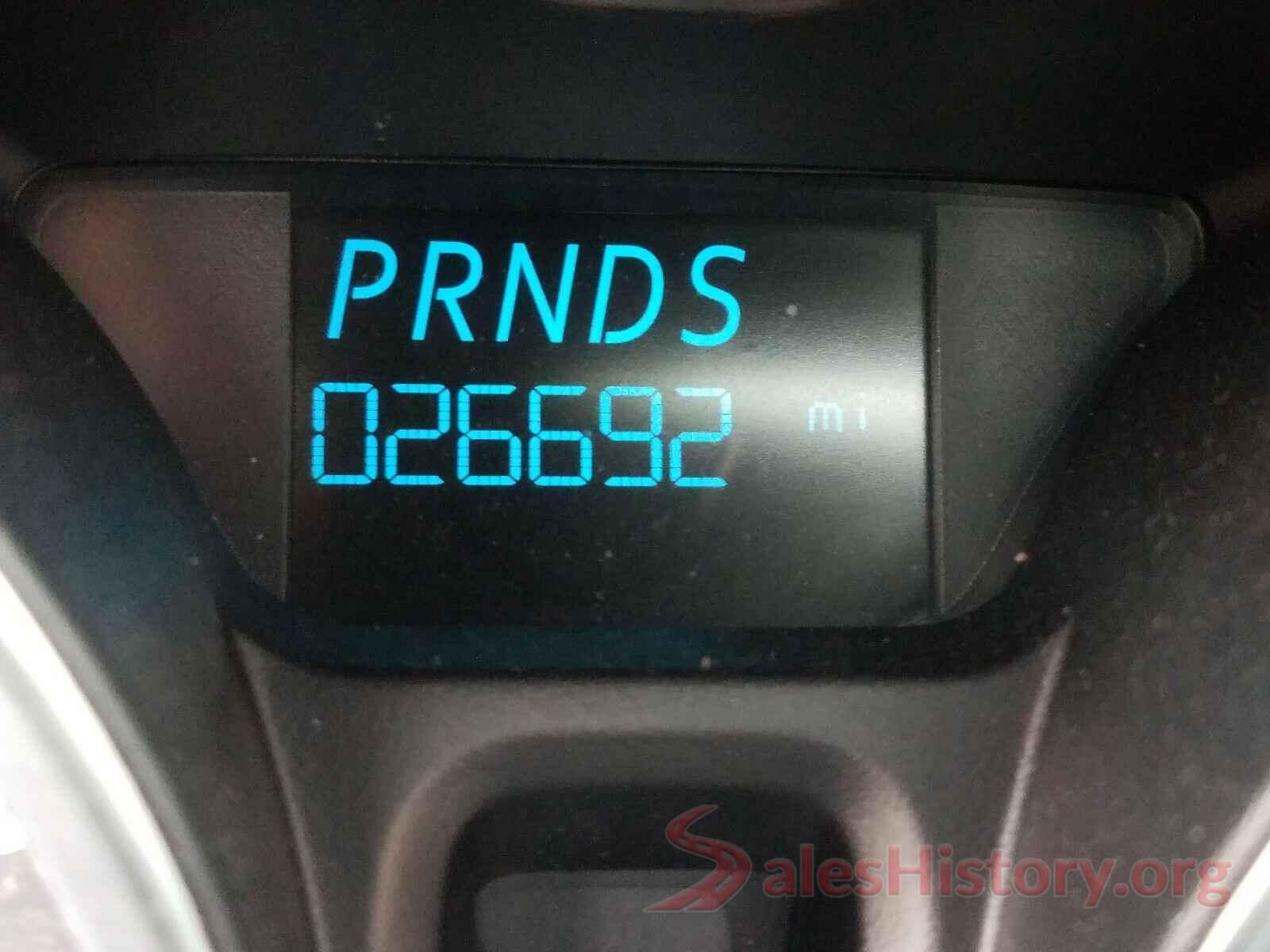 3FADP4BJ5KM151688 2019 FORD FIESTA