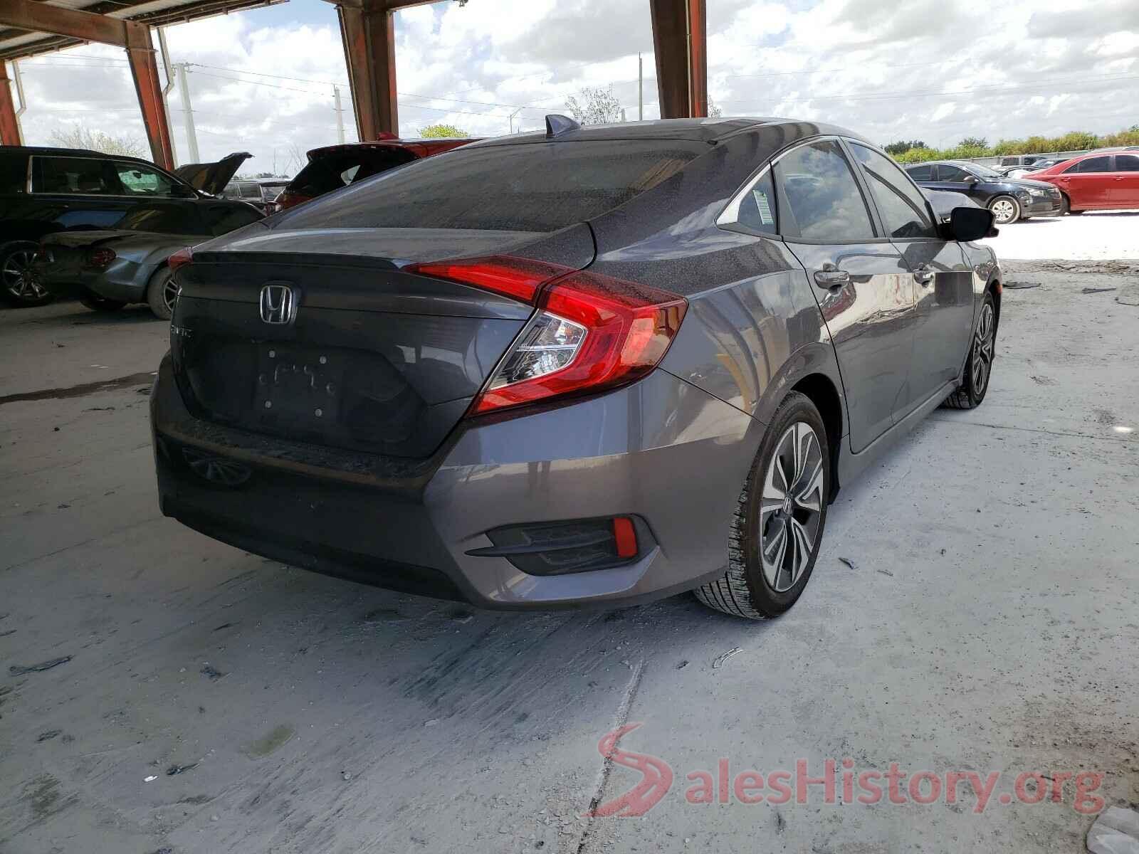 19XFC1F35HE022054 2017 HONDA CIVIC