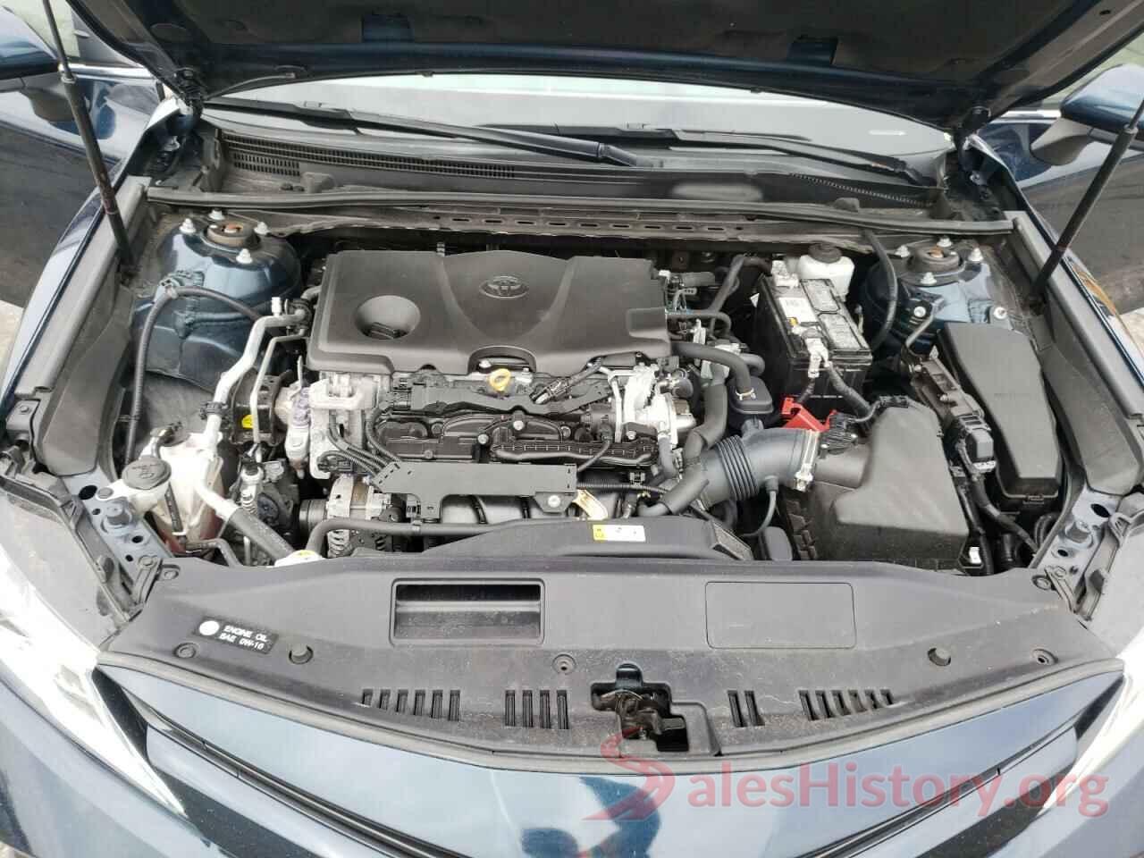 4T1B11HK4KU252486 2019 TOYOTA CAMRY