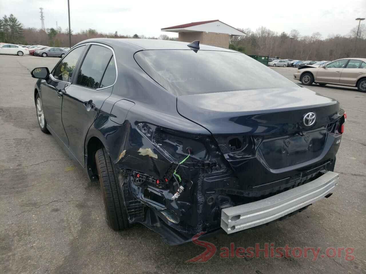 4T1B11HK4KU252486 2019 TOYOTA CAMRY