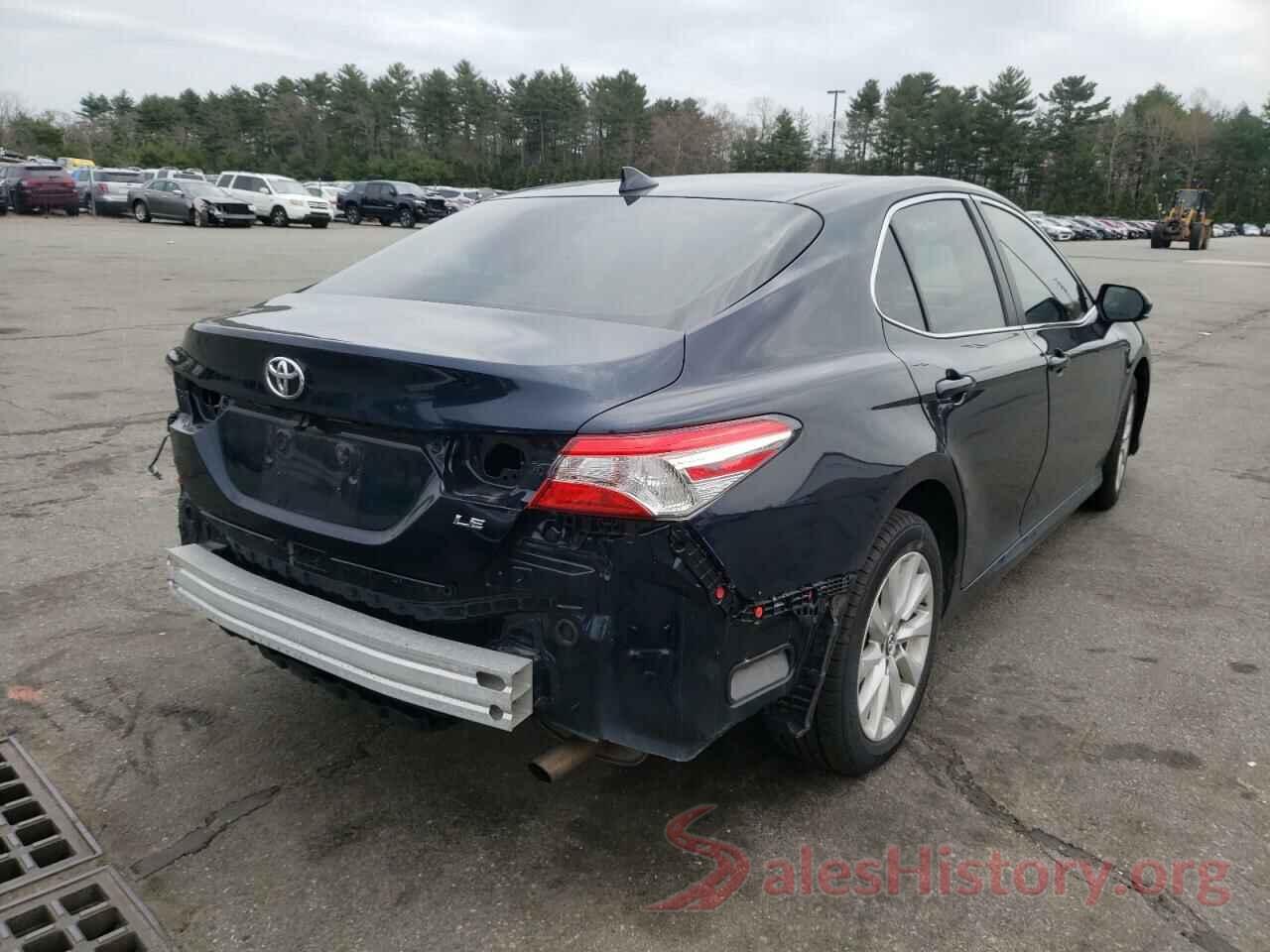 4T1B11HK4KU252486 2019 TOYOTA CAMRY