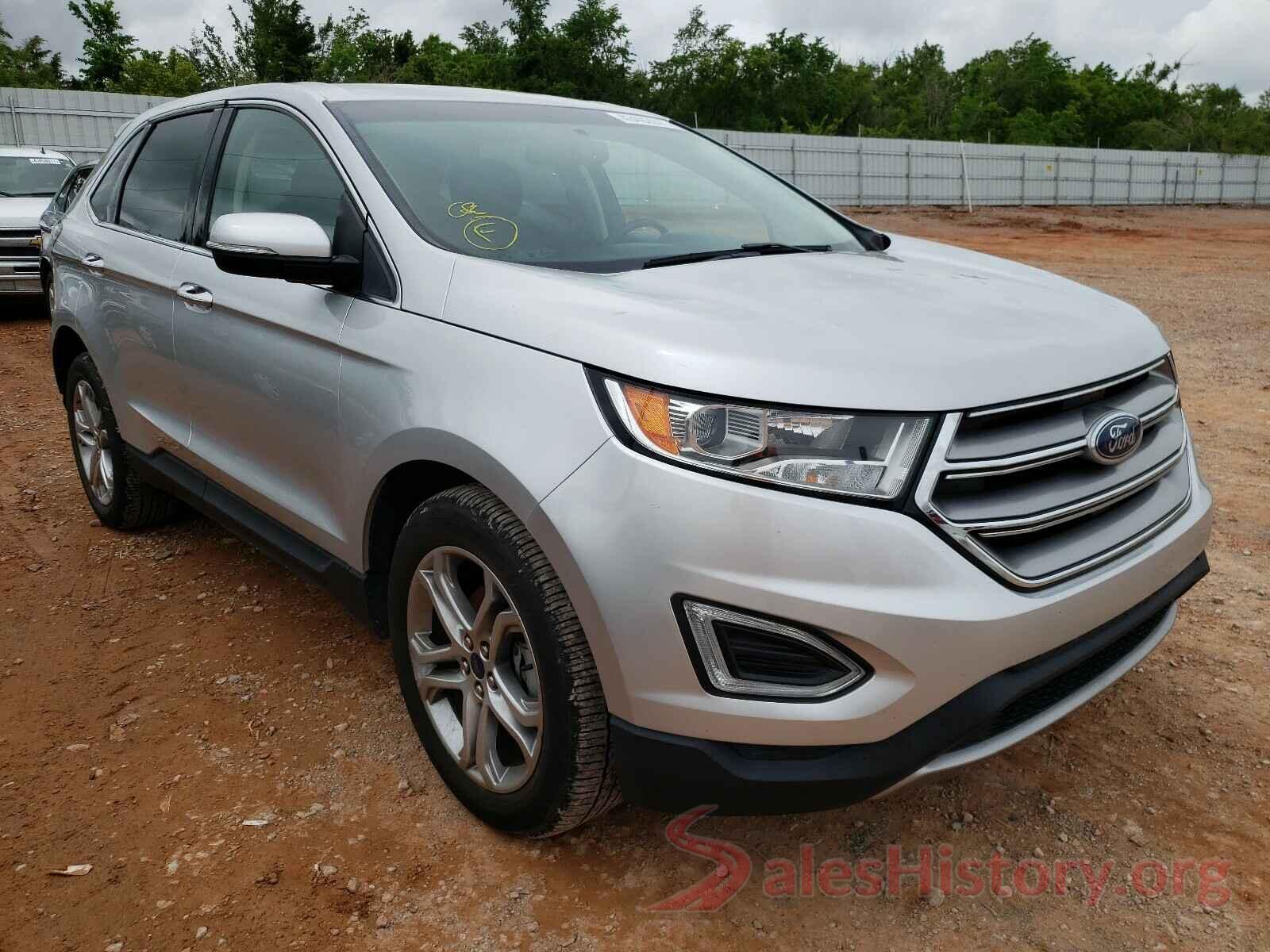 2FMPK3K97GBB06746 2016 FORD EDGE