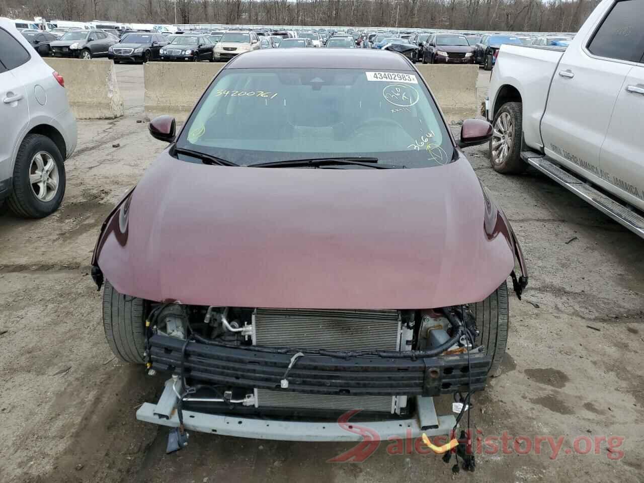 3N1AB8CV3LY293698 2020 NISSAN SENTRA