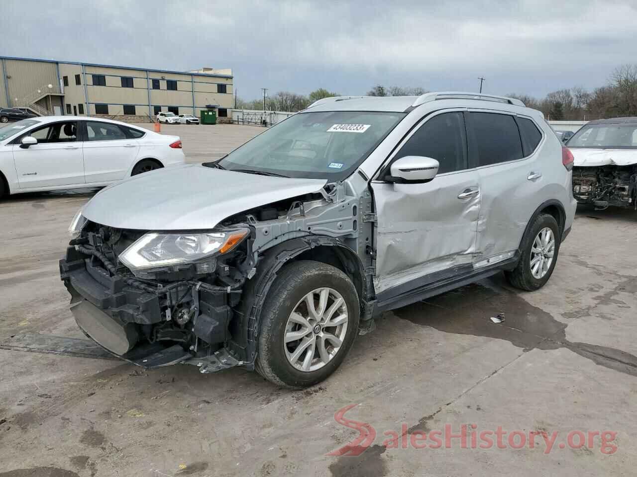 JN8AT2MT2LW038198 2020 NISSAN ROGUE