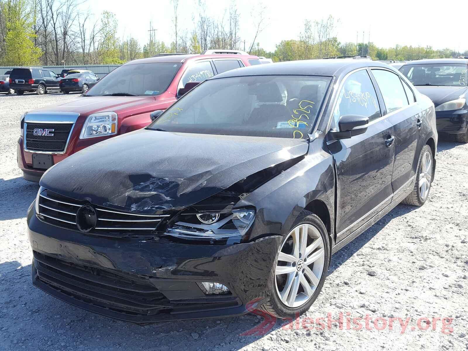 3VWL17AJ5HM215762 2017 VOLKSWAGEN JETTA