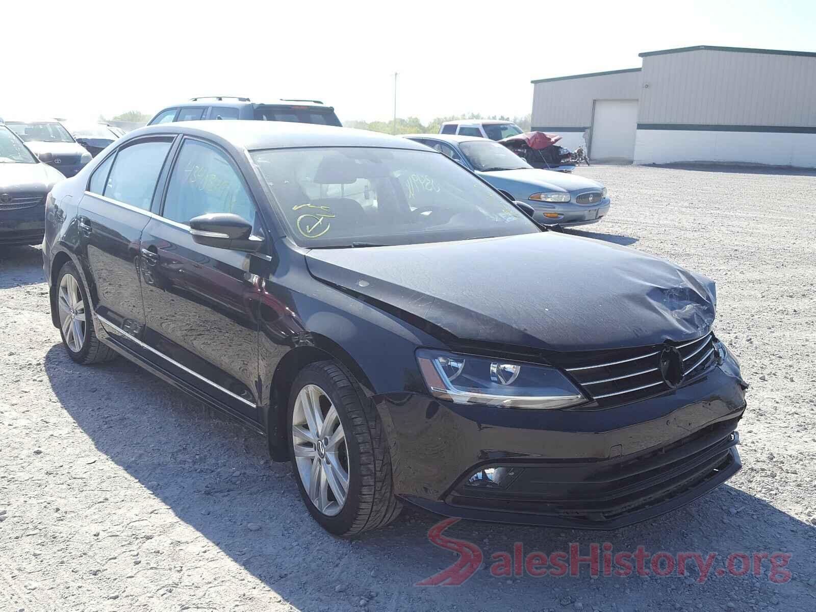 3VWL17AJ5HM215762 2017 VOLKSWAGEN JETTA