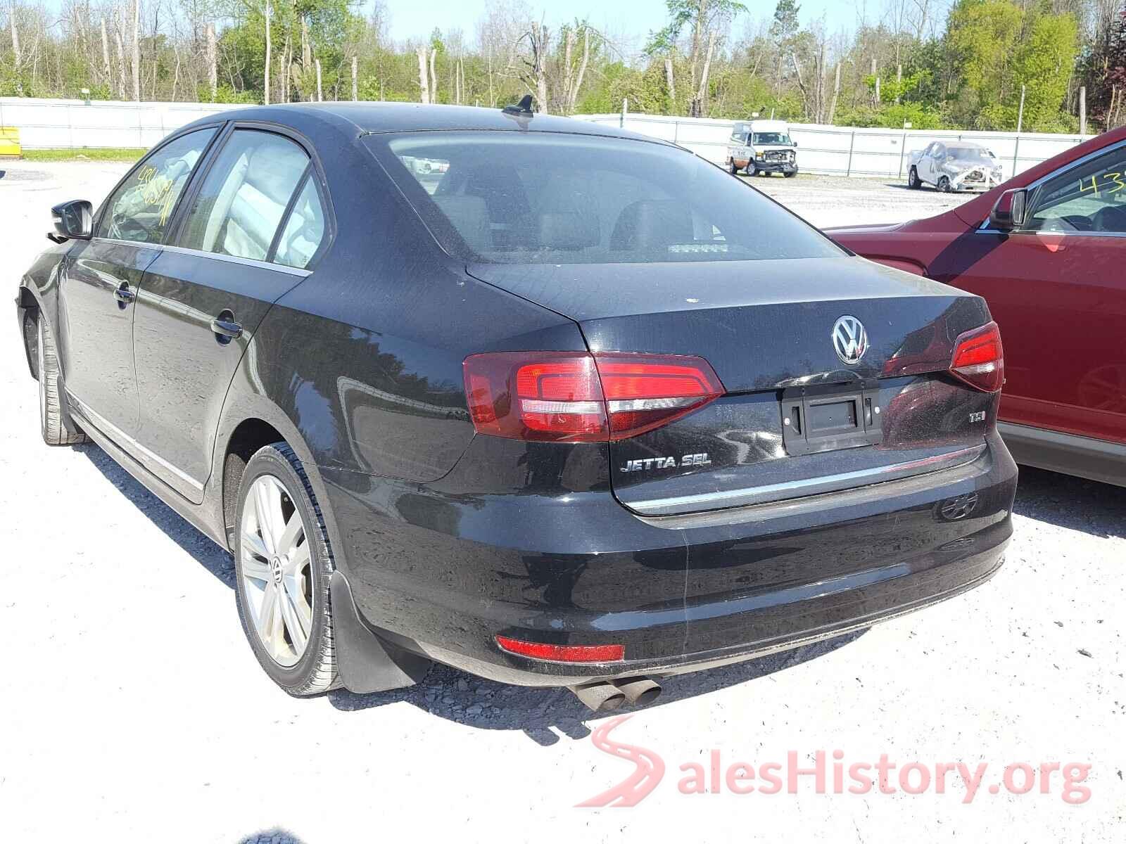 3VWL17AJ5HM215762 2017 VOLKSWAGEN JETTA