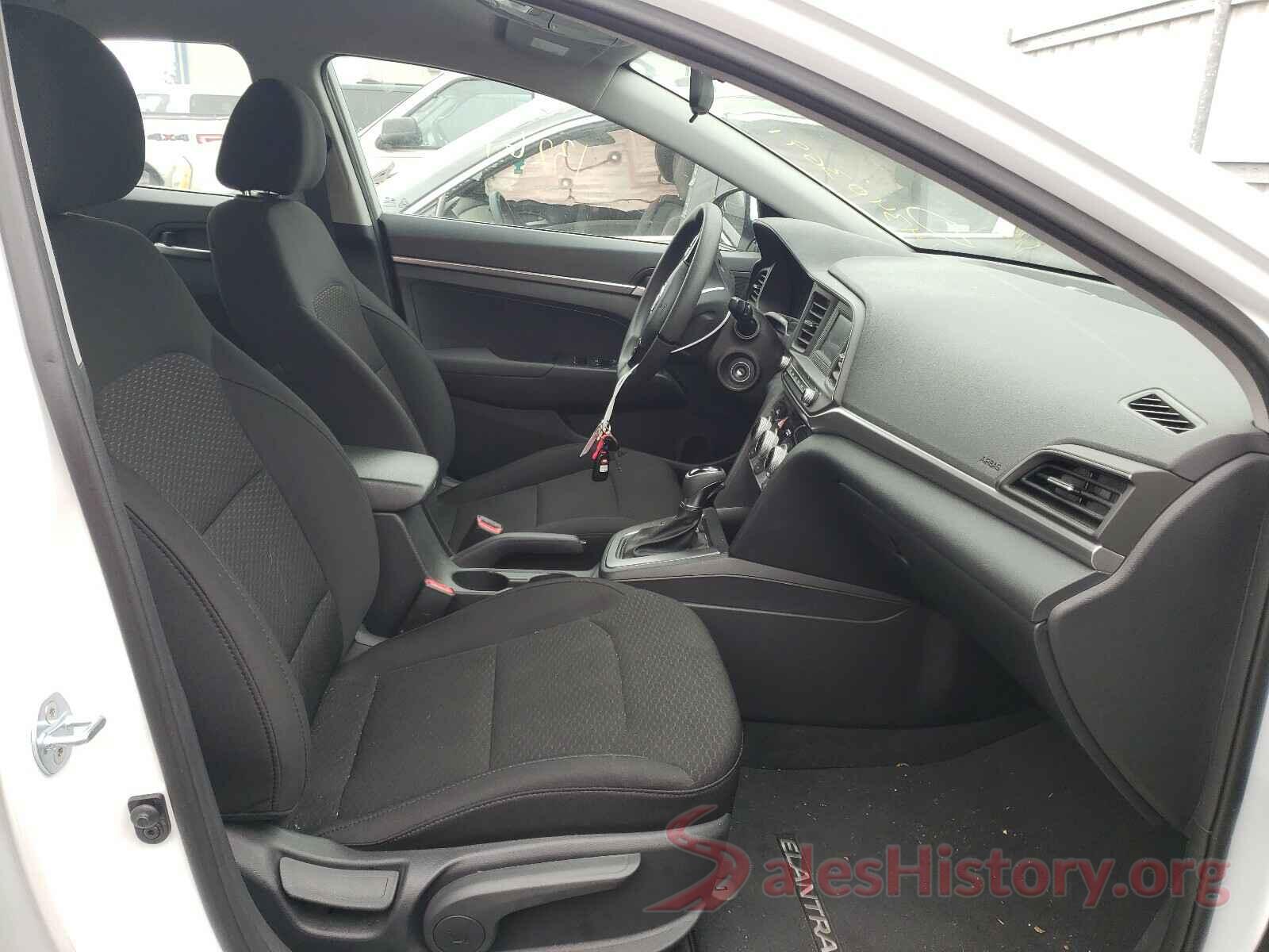 5NPD74LF2KH470931 2019 HYUNDAI ELANTRA