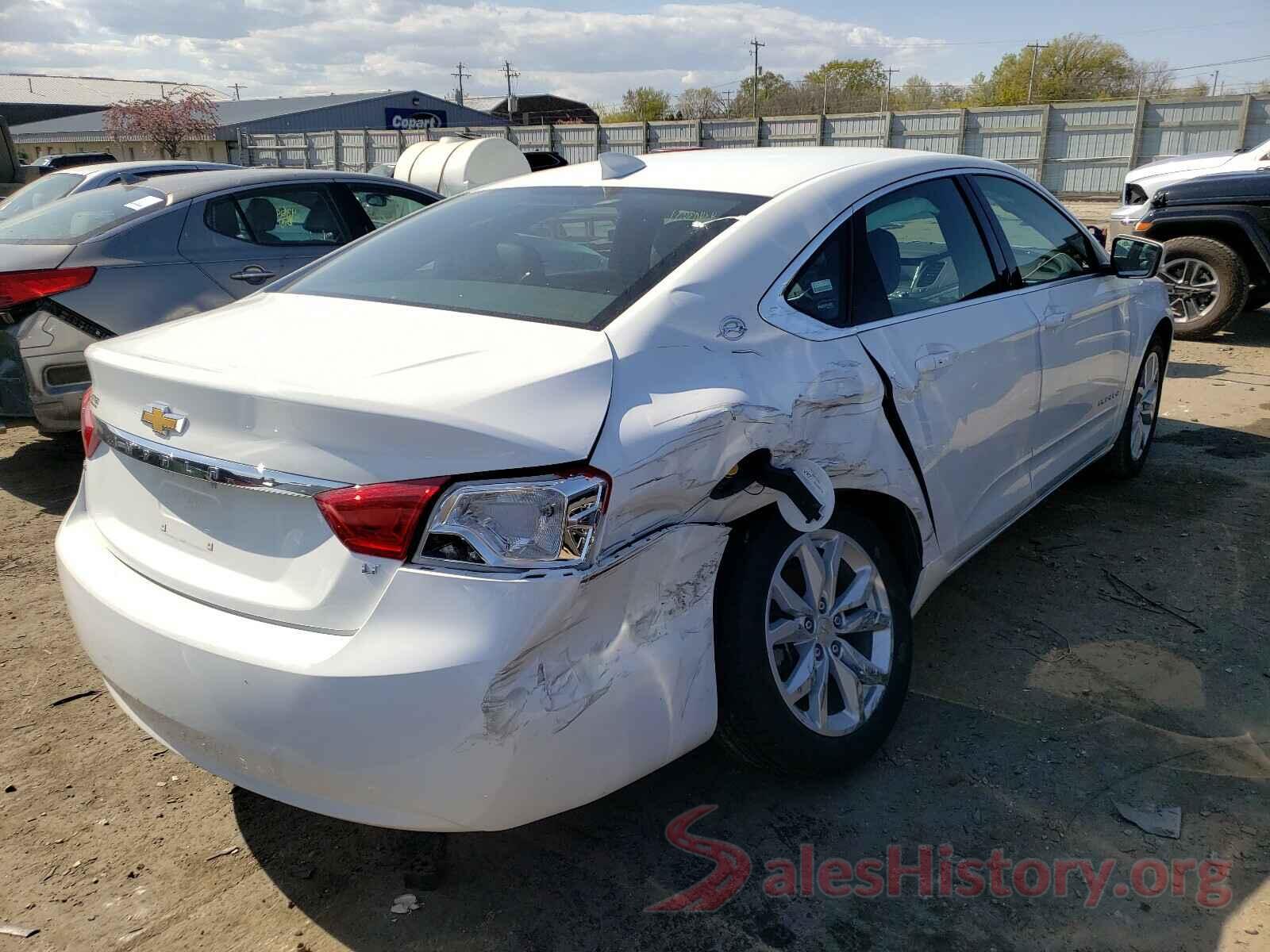 2G11Z5S38K9134934 2019 CHEVROLET IMPALA