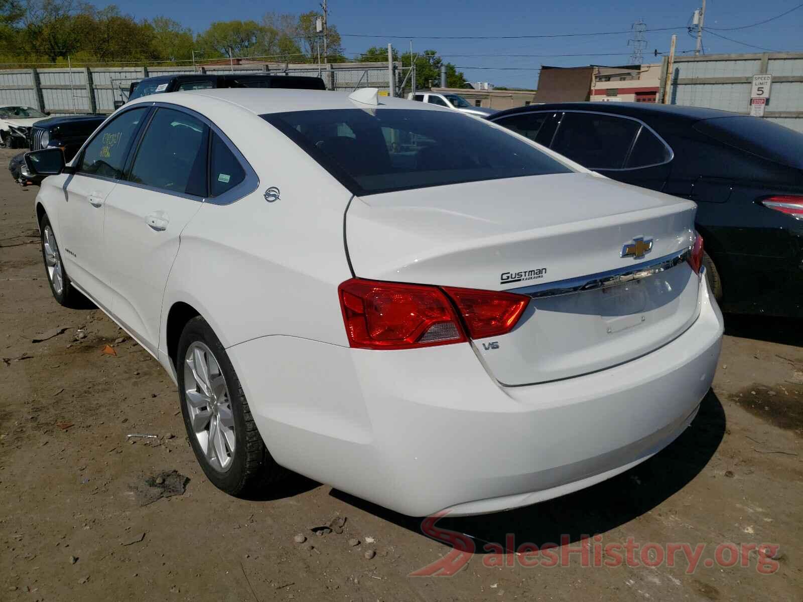 2G11Z5S38K9134934 2019 CHEVROLET IMPALA