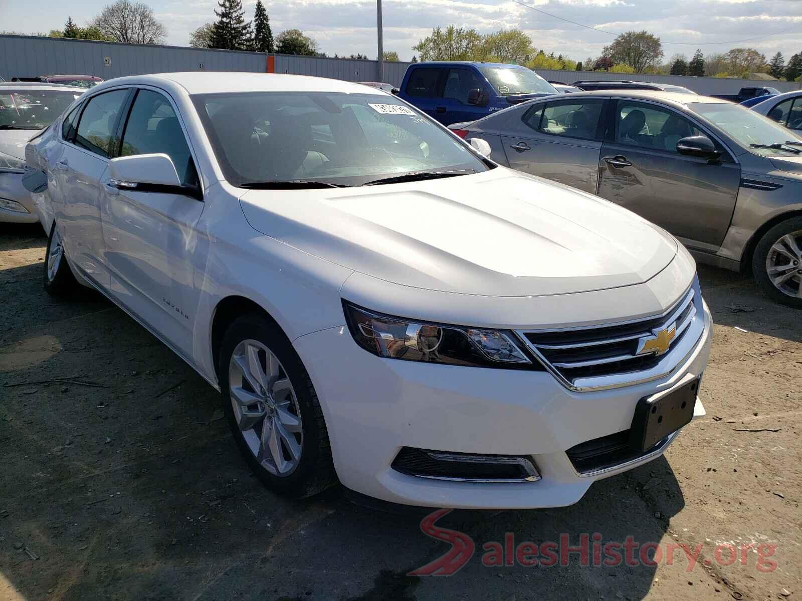 2G11Z5S38K9134934 2019 CHEVROLET IMPALA