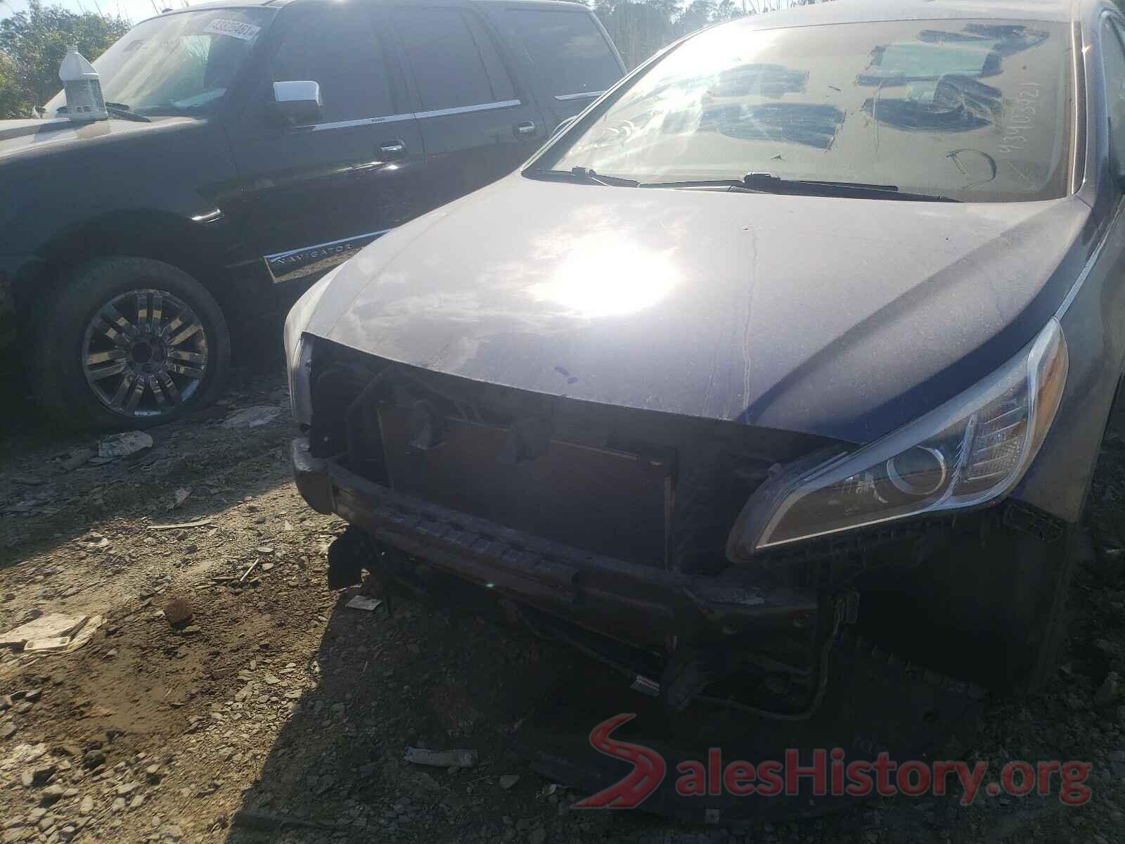 5NPE24AF6GH400586 2016 HYUNDAI SONATA