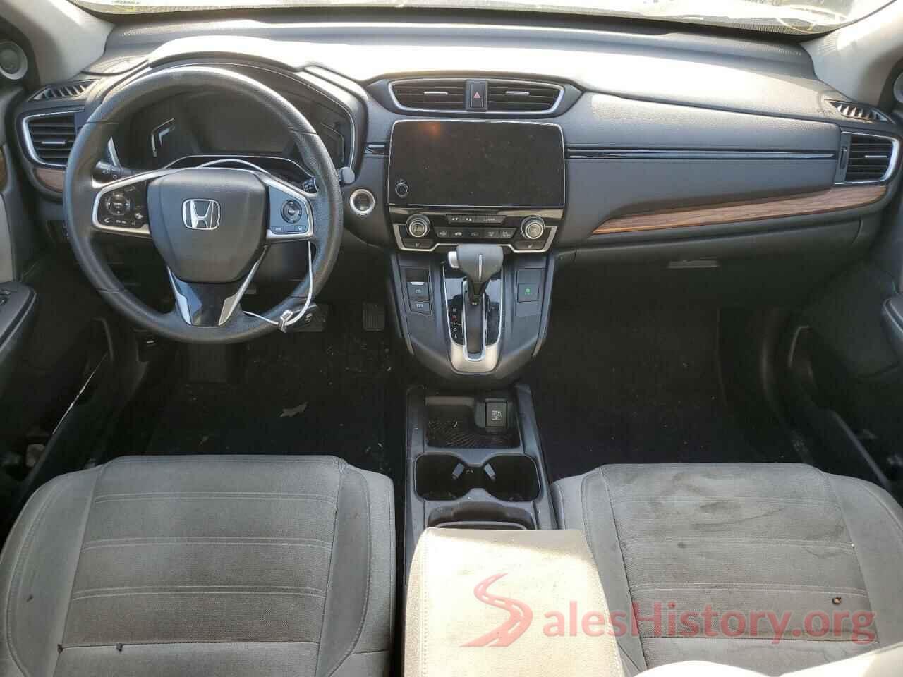 5J6RW2H59KA004959 2019 HONDA CRV