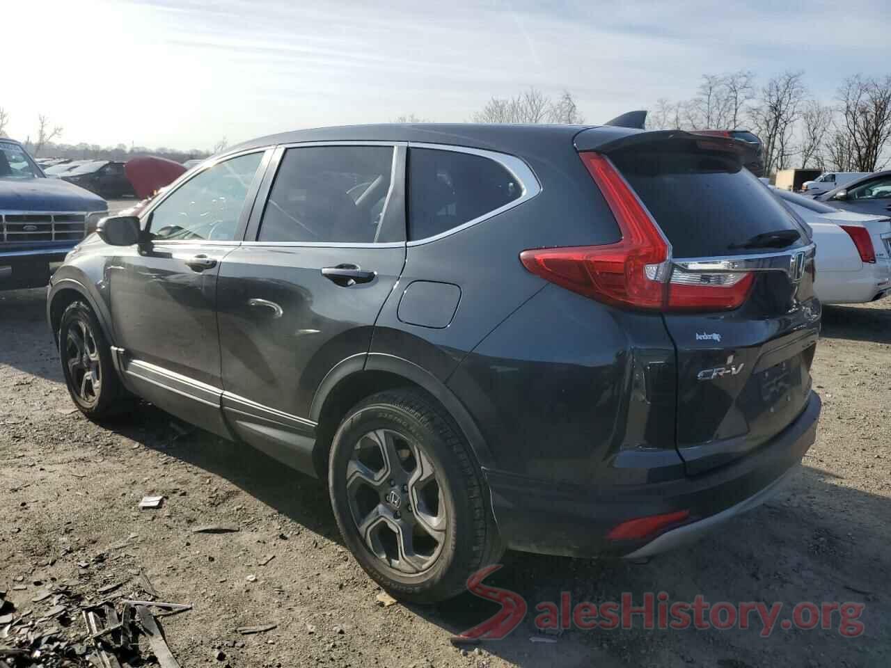 5J6RW2H59KA004959 2019 HONDA CRV