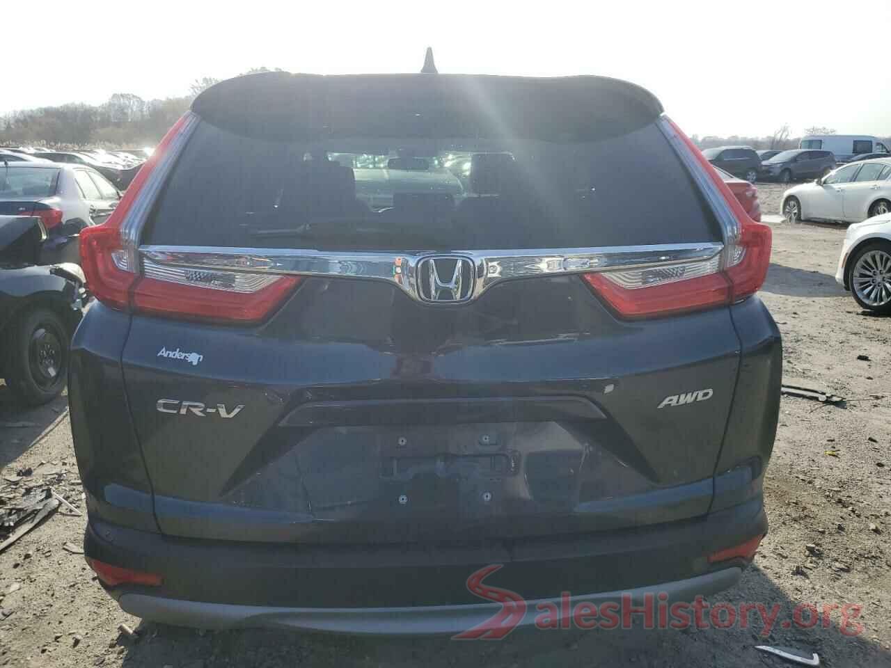 5J6RW2H59KA004959 2019 HONDA CRV