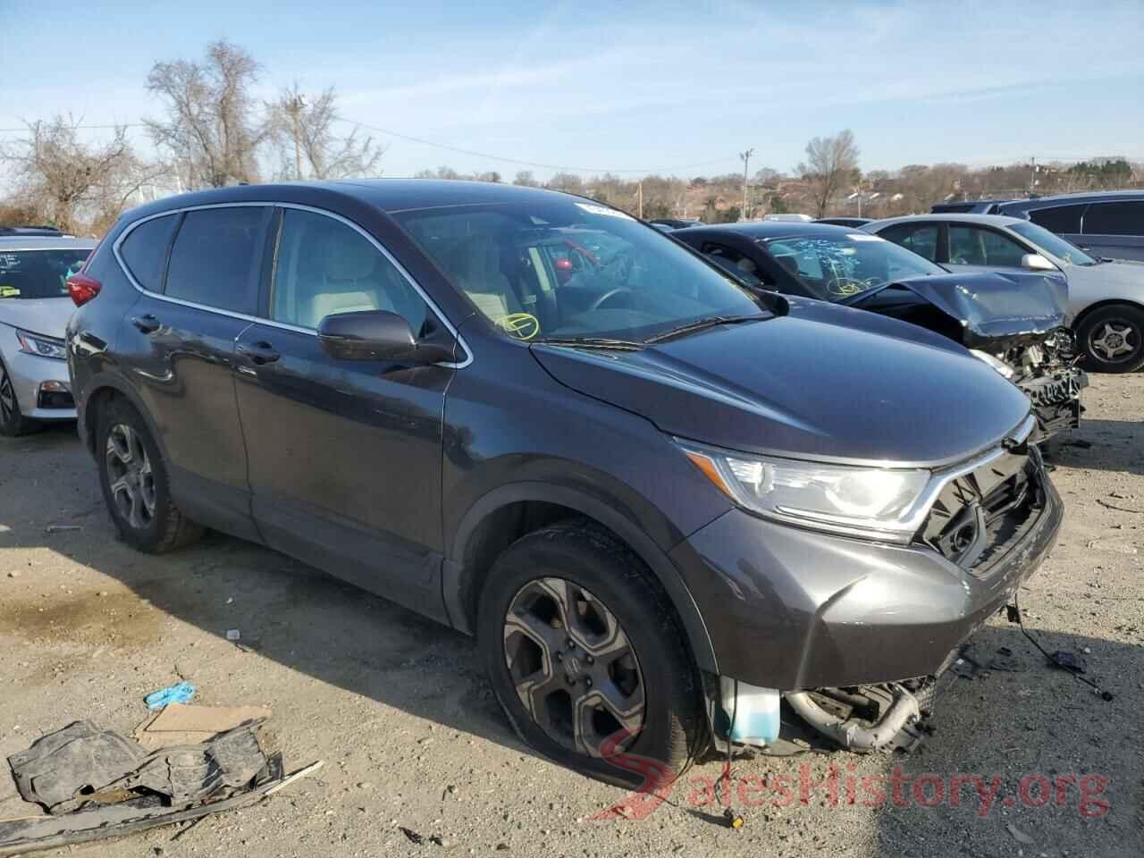 5J6RW2H59KA004959 2019 HONDA CRV