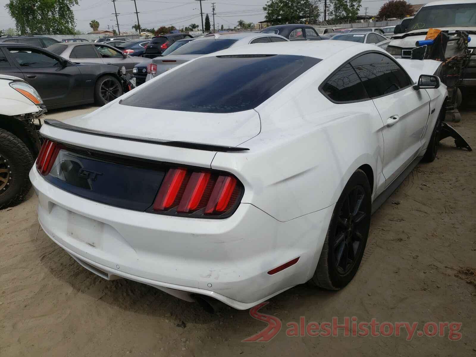 1FA6P8CF9G5299107 2016 FORD MUSTANG