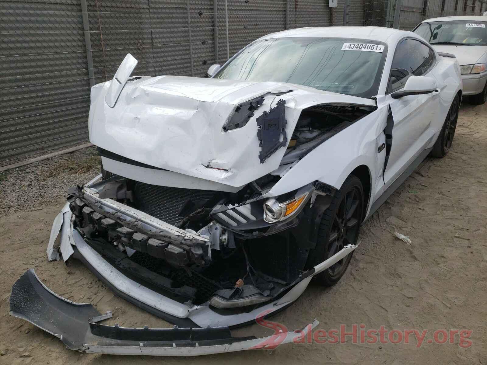 1FA6P8CF9G5299107 2016 FORD MUSTANG