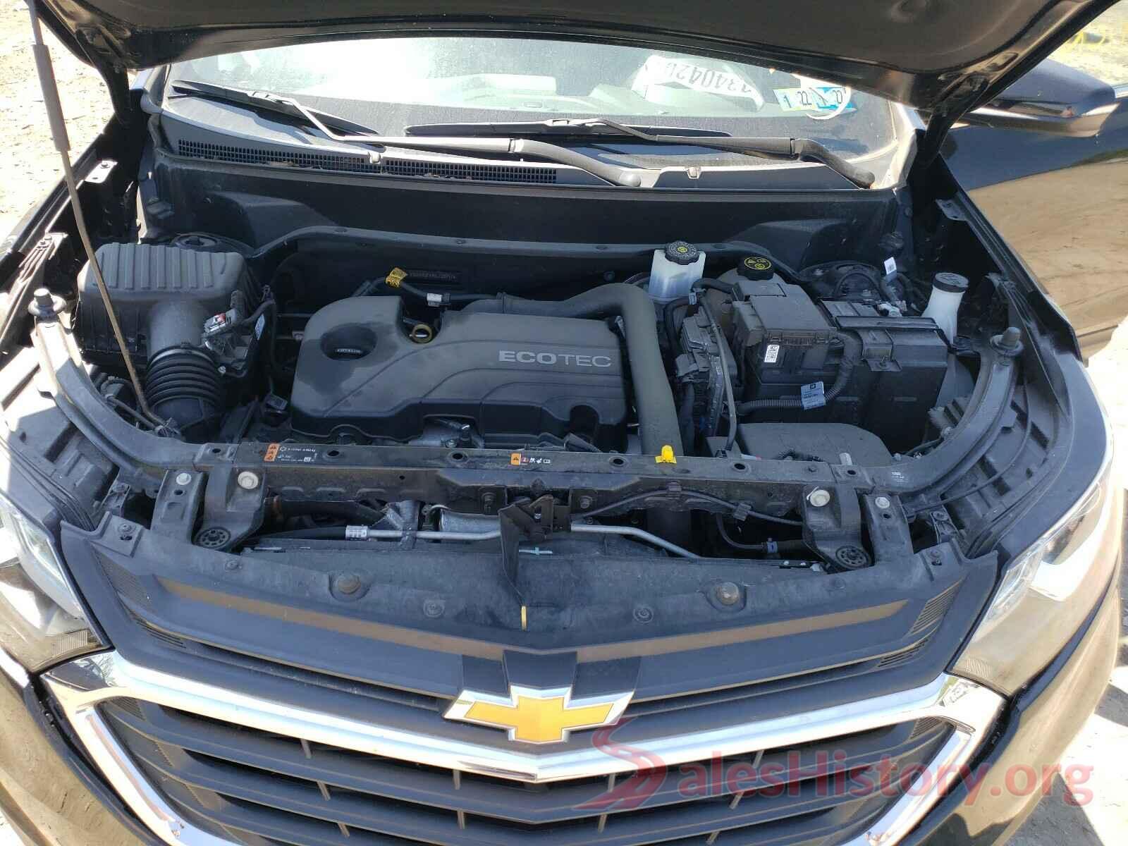 3GNAXUEV5KL128971 2019 CHEVROLET EQUINOX